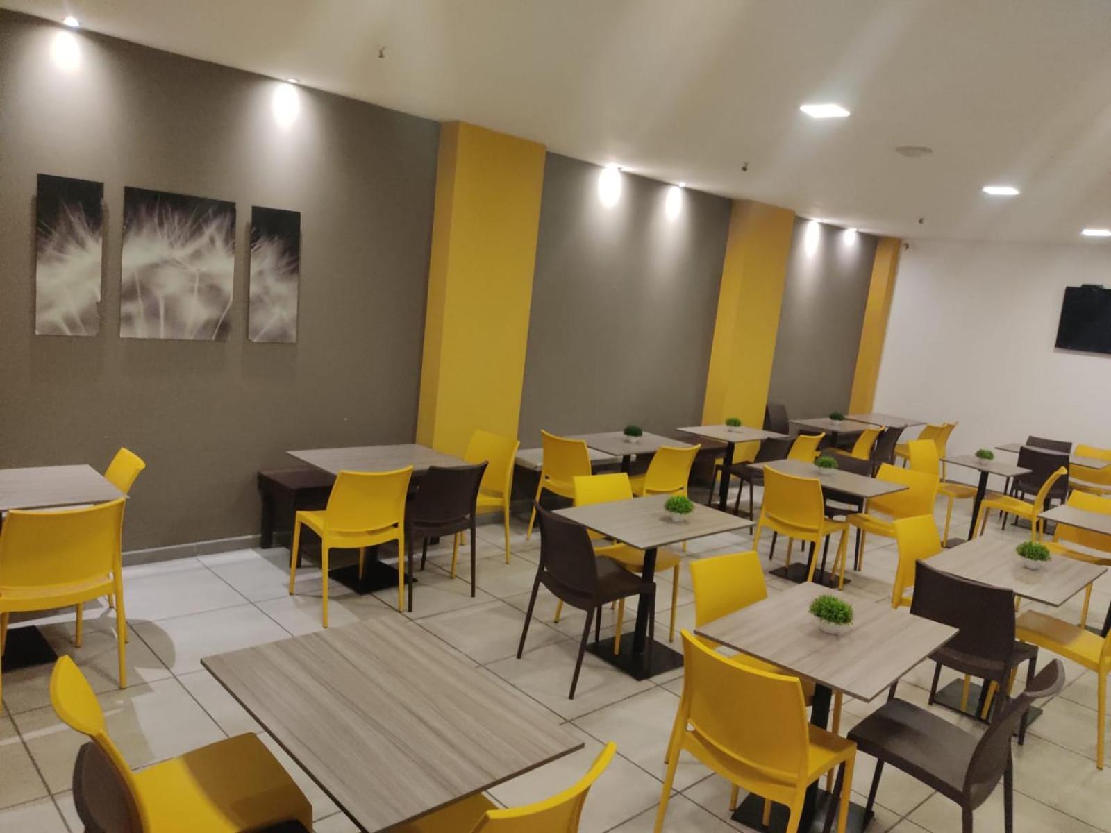 Hm Hotel Expo Inn Bogotá Eksteriør bilde